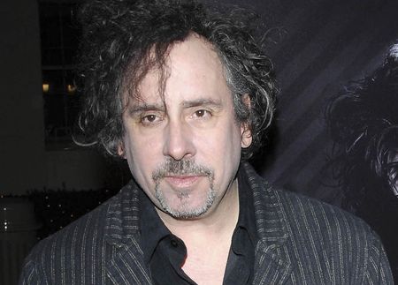 Tim Burton odmieni�by sag�"Zmierzch"