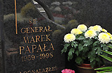 Sprawa zab�jstwa gen. Marka Papa�y