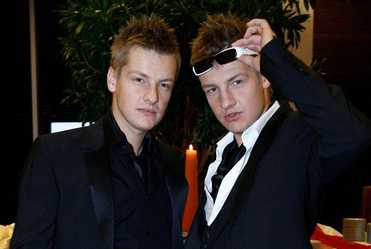 Mroczna przysz�o�� braci Mroczek