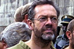 S�ynny "pies wojny" wyszed� na wolno��