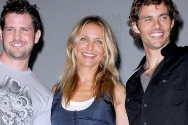 Cameron Diaz lubi siebie