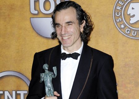 Daniel Day-Lewis przera�a Sophi� Loren