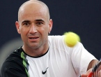 Andre Agassi bra� narkotyki