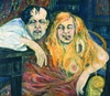  
The Morning After, 1916
Oil on canvas, 77 x 89 cm
Private Collection, ViennaCourtesy of Leopold Museum, Wien
Dzie�o jest presentowane podczas wystawy: AKSEL WALDEMAR JOHANNESSEN. An Expressionist from Norway
