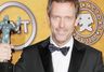 Hugh Laurie nie lubi siebie s�ucha�