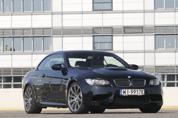 BMW M3 CC