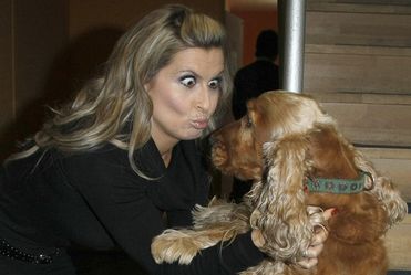 Skrzynecka zniszczy�a buty za 600 z�