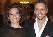 Mucha lansuje si� z facetem