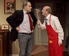 Nie inaczej by�o z filmow� wersj� „Dziwnej pary