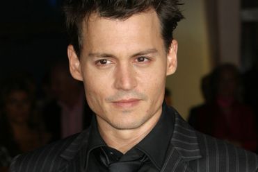 Johnny Depp najseksowniejszy