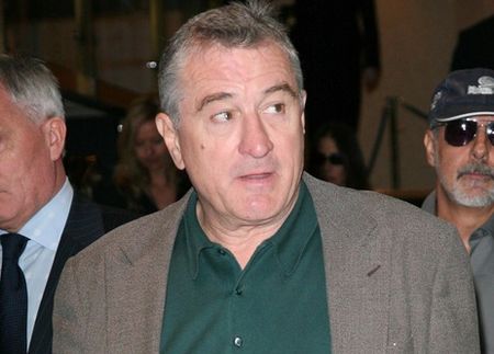 Robert De Niro b�dzie rapowa�