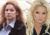 Liszowska bez makija�u