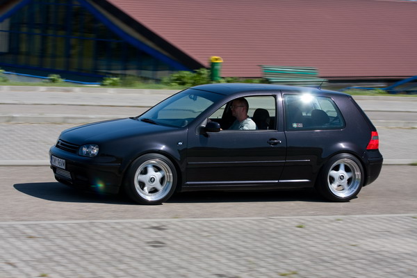 Golf 300+