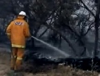 Australijczycy walcz� z ogniem