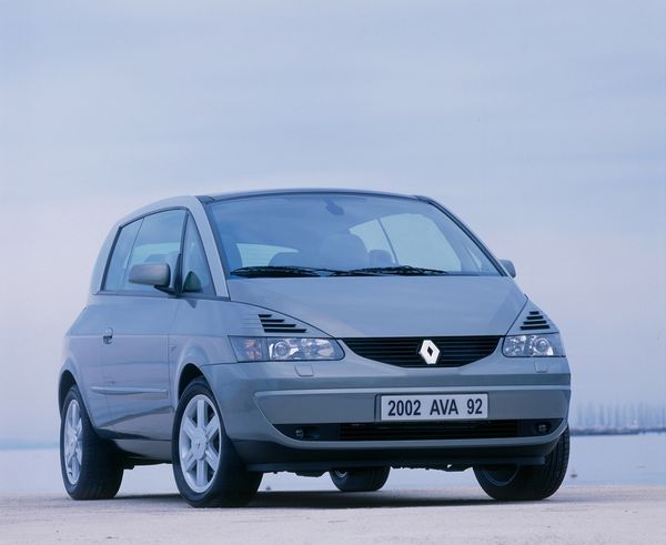 Renault Avantime