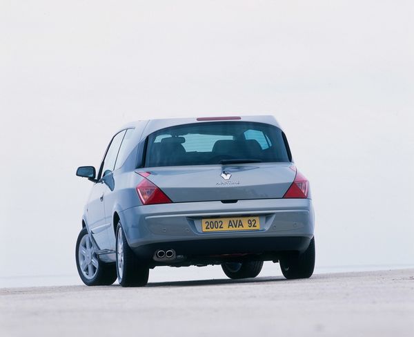 Renault Avantime