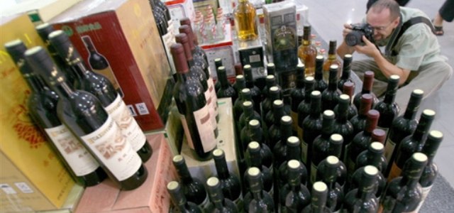 Po luksusowych torebkach przyszed� czas na luksusowe wina