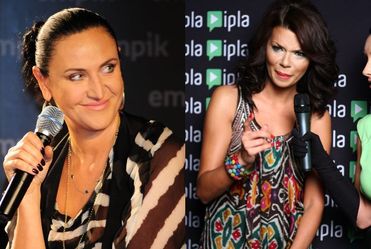 Kayah po�ar�a si� z G�rniak o sylwestra