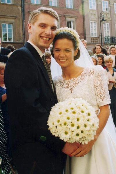 Kinga Rusin, Tomasz Lis