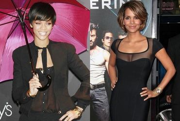 Halle Berry dumna z Rihanny