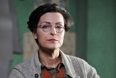 Stenka raz jest pi�kna, a raz brzydka