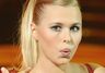 Iga Wyrwa� jest w ci��y!