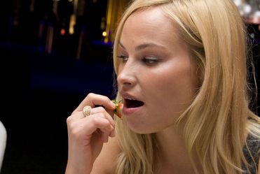 Weronika wie, jak si� zachowa�