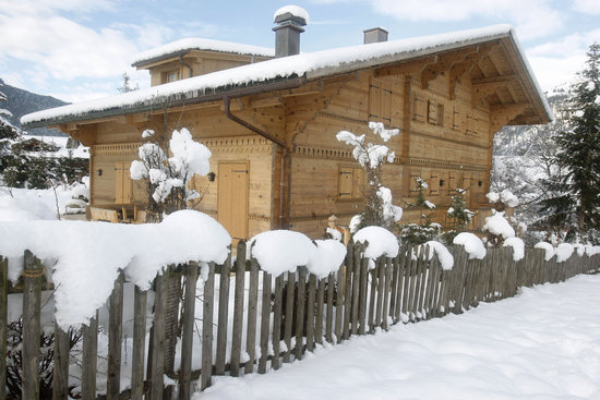 Miasteczko Gstaad czeka na Pola�skiego - zdj�cia