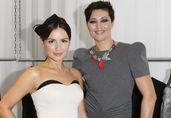 �muda i Beata rywalkami?