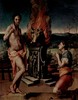 Pigmalion i Galatea
1529-1530
81 x 63 cm
olej na p��tnie
Galleria degli Uffizi, Florencja 
