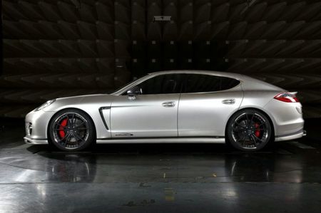 Kontrowersyjne Porsche