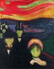 Strach (Angst), 1894
�l auf Leinwand, 94 x 74 cm
Munch-museet, Oslo
© The Munch Museum/The Munch Ellingsen Group/VBK, Wien 2009 
Courtesy of Leopold Museum, Wien
Dzie�o jest prezentowane podczas wystawy: Edvard Munch and the Uncanny
