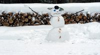 Najmniejszy ba�wan na �wiecie