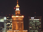 PP: UFO nad Warszawą