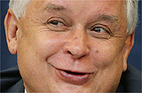Cacko Lecha Kaczyńskiego