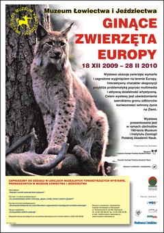 Gin�ce zwierz�ta Europy
