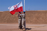 Polacy opuszczaj� Czad
