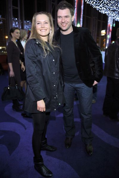Tomasz Karolak, Magda Lamparska