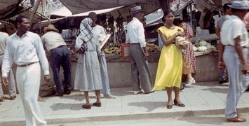 Nowy Jork – Kuba, 1954 Nowy Jork – Kuba, 1954