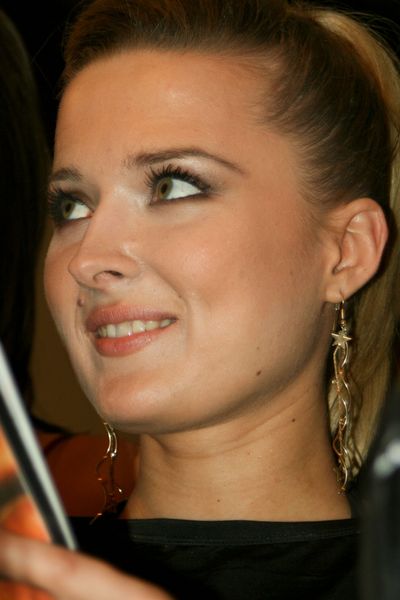 Gosia Andrzejewicz