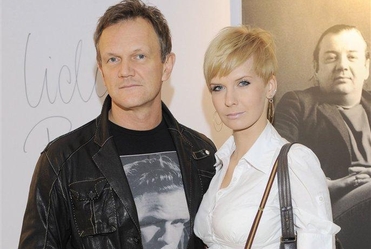 Cezary Pazura: �wi�ta sp�dz� z najbli�szymi