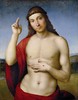  
Christ Blessing (Pax Vobiscum), around 1505–1506 
Brescia, Pinacoteca Tosio Martinengo, 
© Brescia, Pinacoteca Tosio-Martinengo
Courtesy of Museum of Fine Arts, Budapest
Dzie�o jest prezentowane podczas wystawy: Botticelli to Titian Masterpieces of Two Centuries of Italian Art 
