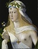 Flora, around 1520–1525
Frankfurt am Main, St�del Museum 
© St�del Museum /ARTOTHEK
Courtesy of Museum of Fine Arts, Budapest
Dzie�o jest prezentowane podczas wystawy: Botticelli to Titian Masterpieces of Two Centuries of Italian Art 
