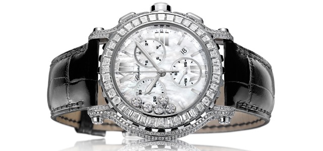 Chopard -  wywiecie brylant�w i mechaniki