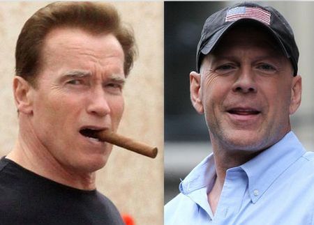 Willis i Schwarzenegger nie będą mieli wspólnych wnuków
