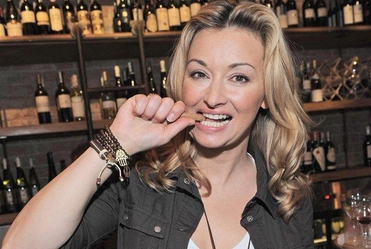 Wojciechowska: Nie zostawi� c�reczki na �wi�ta