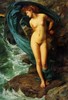 Andromeda
Oil on canvas
Private collection
