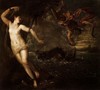 Perseus and Andromeda
c.1554/56
179 � 197 cm
�l auf Leinwand
The Wallace Collection, London
