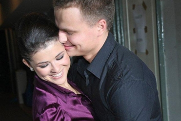 Kasia Cichopek: Pierwsze takie �wi�ta