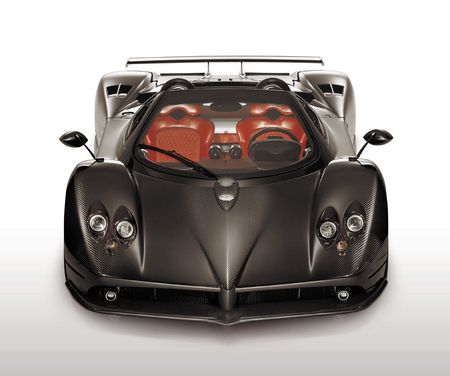 Zonda Roadster F